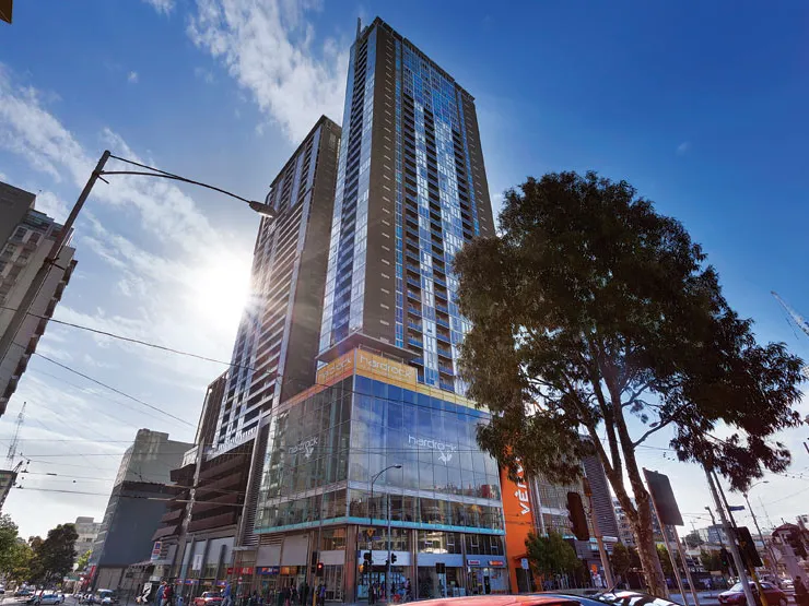 Home in the Heart of the City