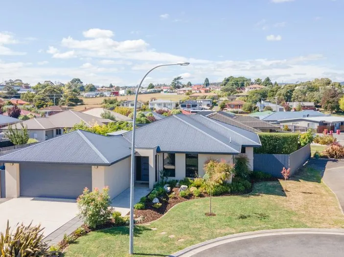 Private and Secure Family Living!