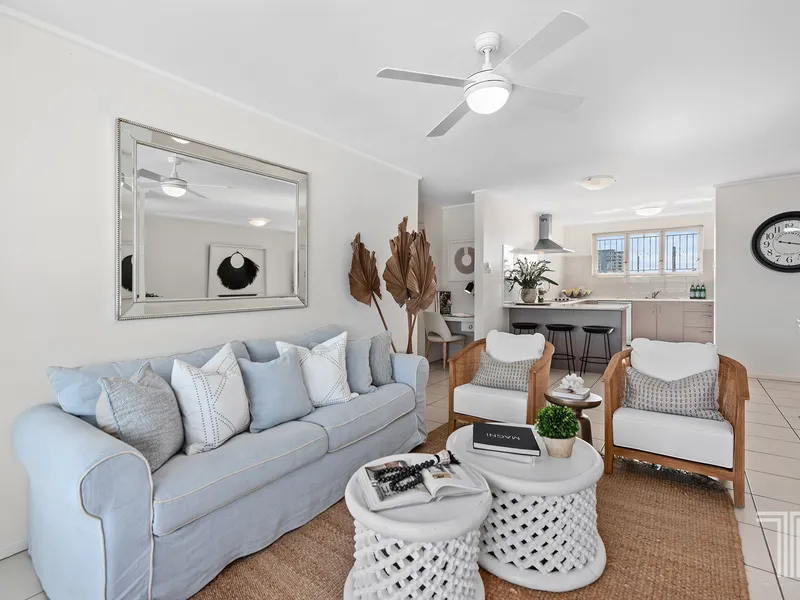 Elevated Living in a Boutique Complex