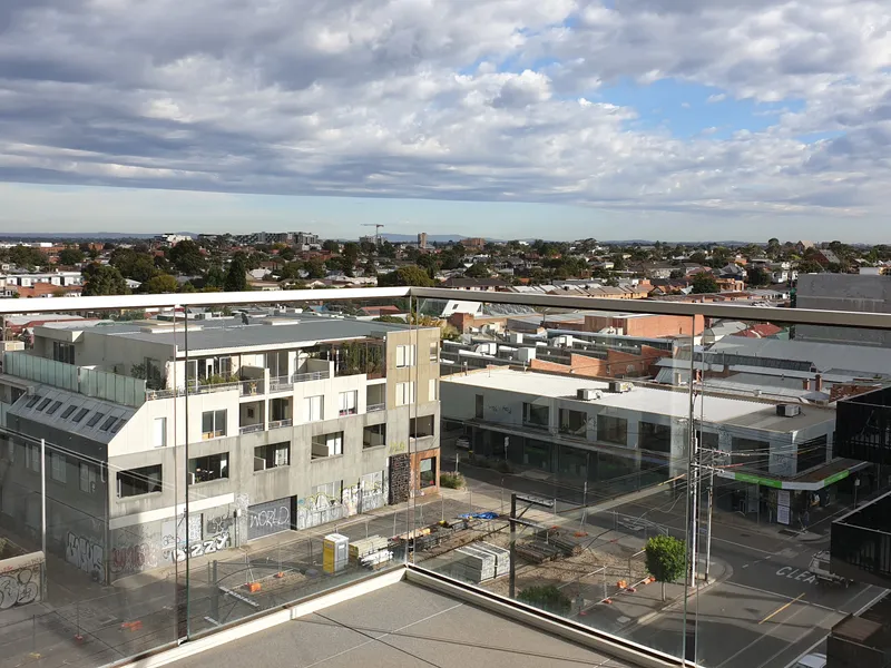 Brand New, Secure and Spacious