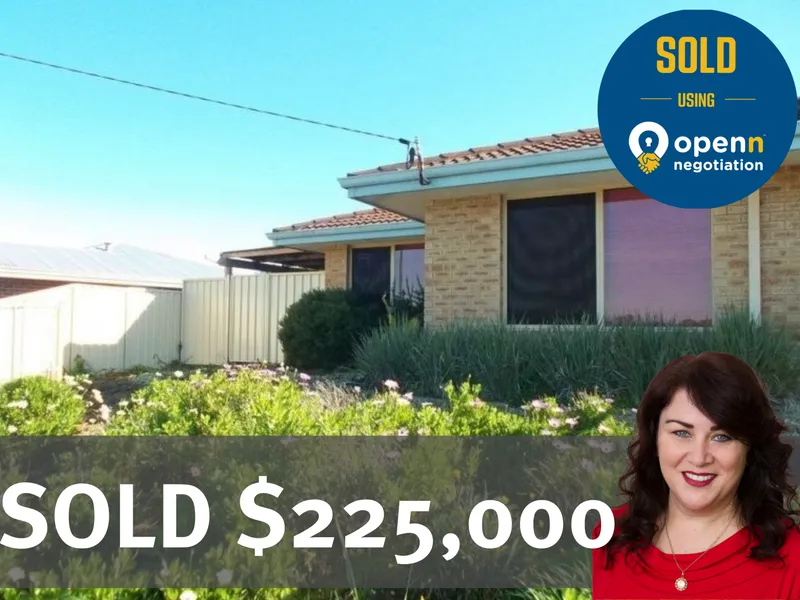 INVESTORS - GREAT RETURN!