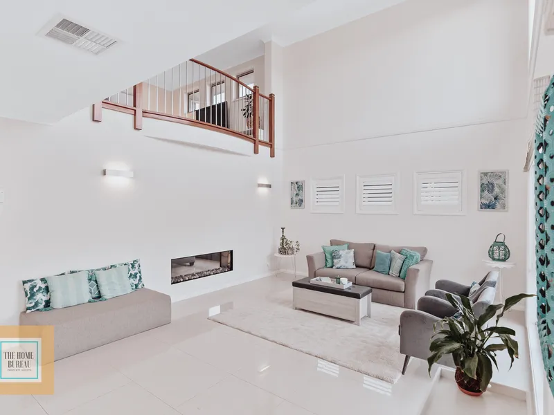 Large & Luxe Resort-Style Home