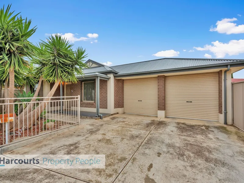 Perfect first home! Ideal for retirees or the investor.
