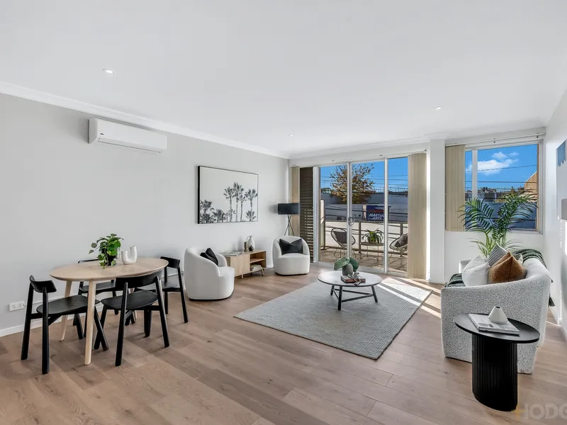 SPACIOUS STYLE IN HIGHETT’S HEART