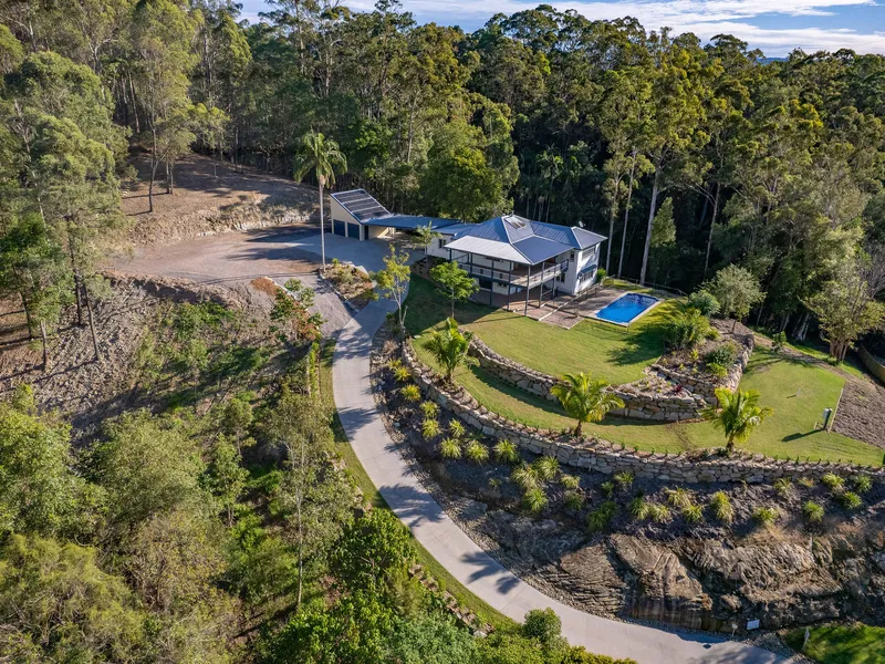 Elevated Acreage in the Prestigious 'Northridge Estate'