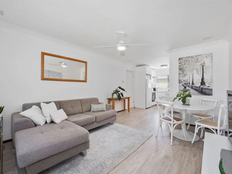 Fully Renovated Unit