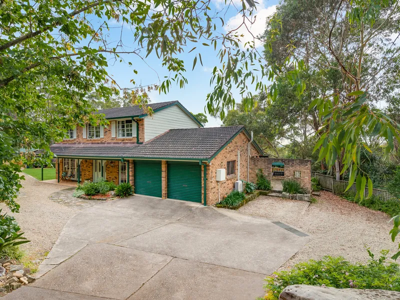 Four bed + study – tick! Pool – tick! Multiple living areas – tick! And that’s only the start…