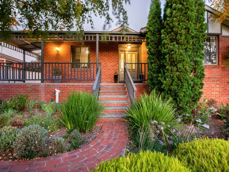 Beautiful Family Home on Large Allotment with Spacious Shedding