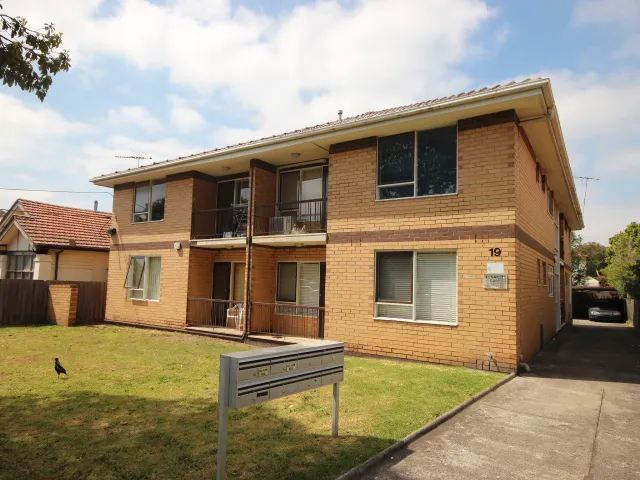 First Floor Apartment