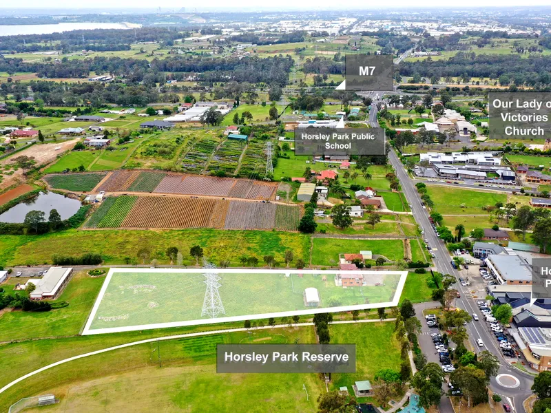 FOR SALE - OPPORTUNITY IS KNOCKING