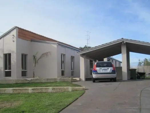 South Bunbury family home - large shed 