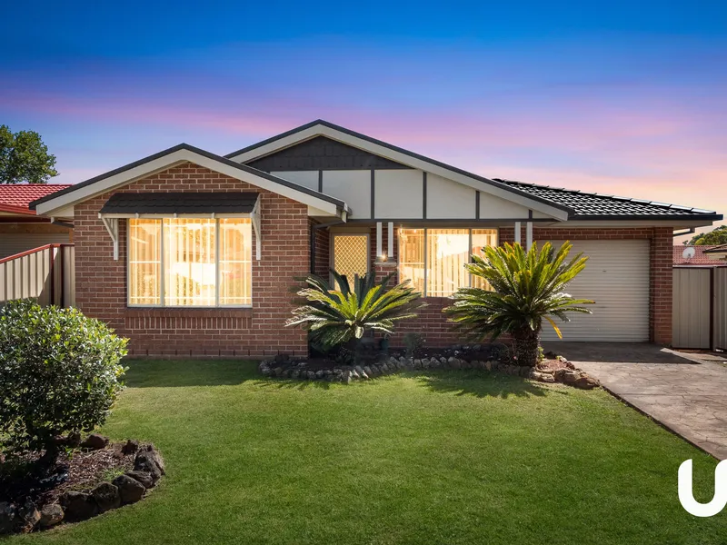 Move-In Ready 3 Bedroom Home in a Highly Desirable Location