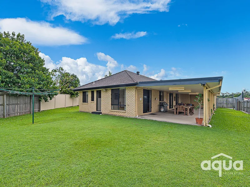 Large Family Home on 800m2 With Side Access