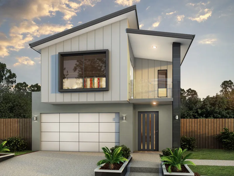 House and land package in Newport on the lake, registered and ready to build, by BOLD Living
