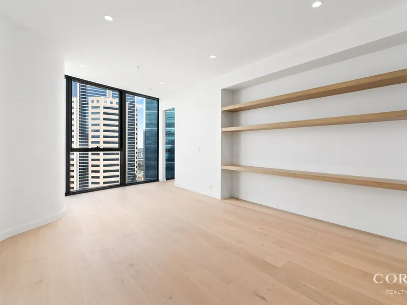Be the first one to move in this amazing new landmark Sapphire By Gardens!