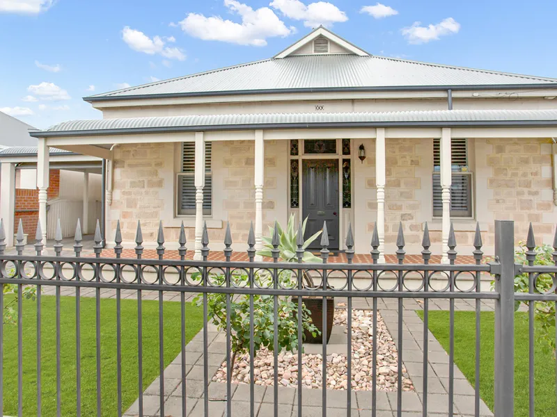 Great Location - Close to City