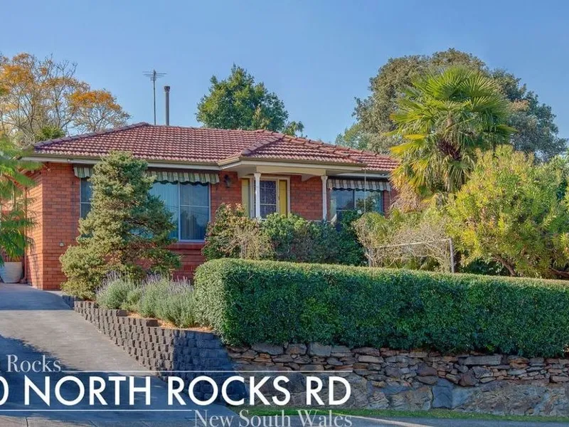 Family Home in North Rocks