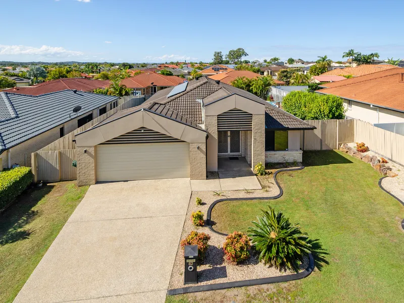 GREAT FAMILY HOME IN SOUGHT AFTER LOCATION