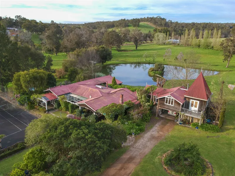 Historical Bridgetown Homestead - Price reduced!