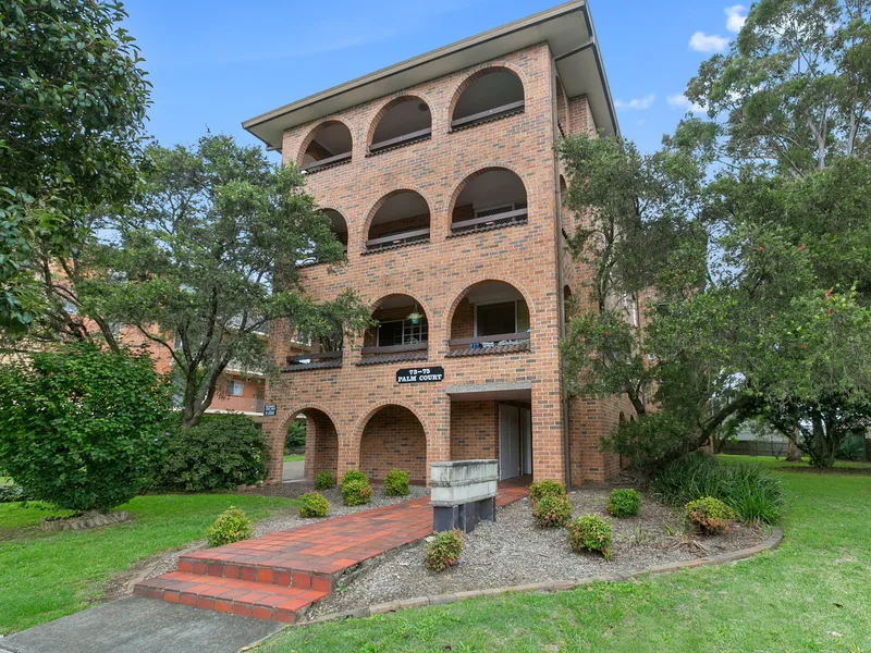 Extra Large North Facing 3 Bedroom Unit