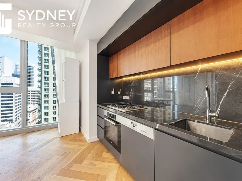 The Tallest Sydney Residential Tower | 2 Bedroom Apartment