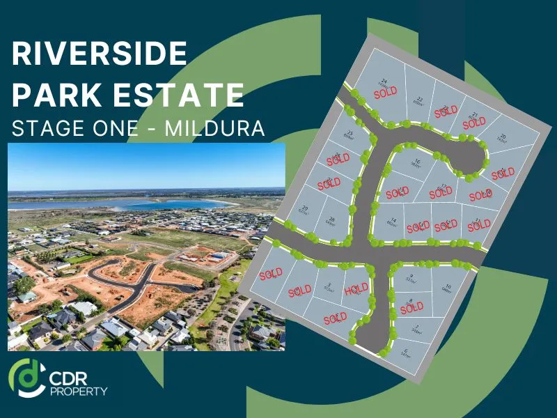 Riverside Park Estate – Stage One