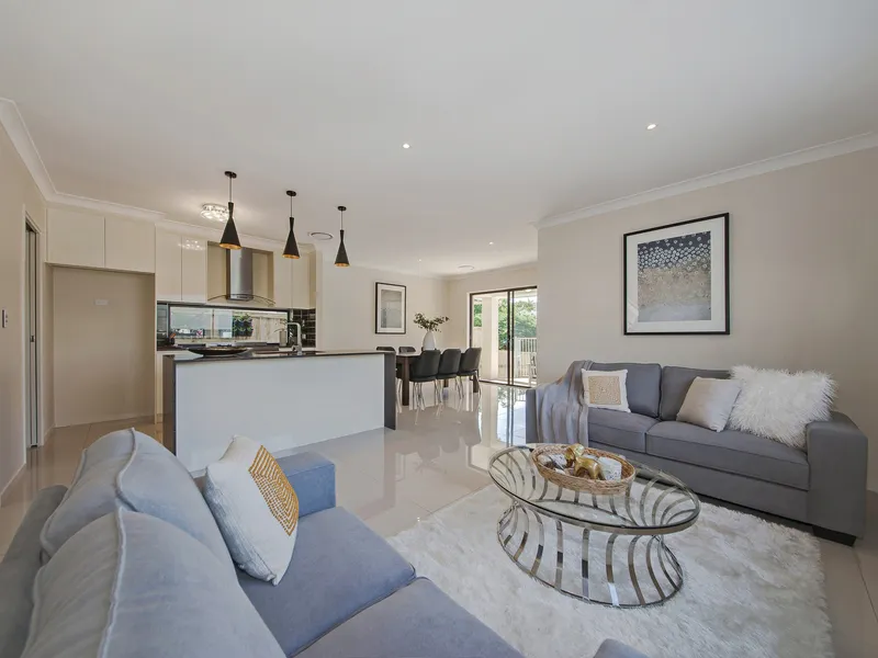 Modern & Contemporary in the Heart of Coorparoo!