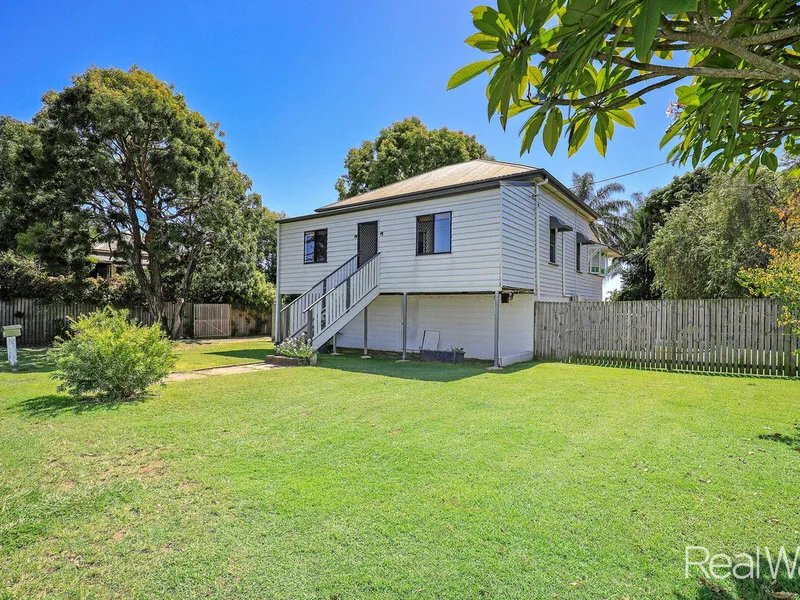 Highset Stunner On Bundaberg's Convenient Northside!