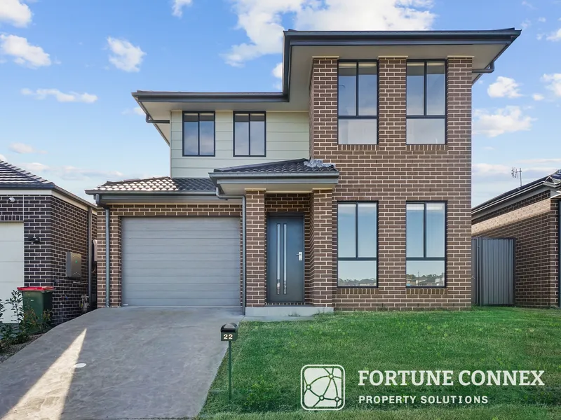 Double Story House in Premium Location -Sandstone Ridge