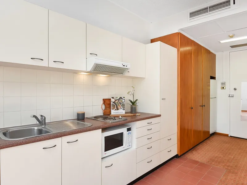 Furnished Studio in Perfect Location