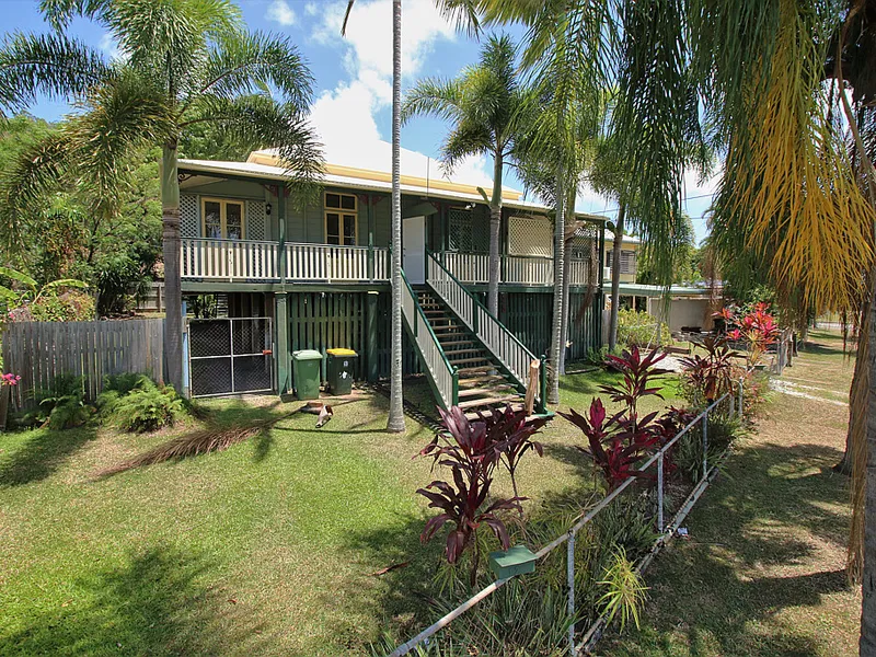 Charming Queenslander