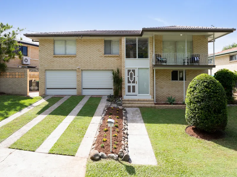 Renovated Family Home in Leafy Location