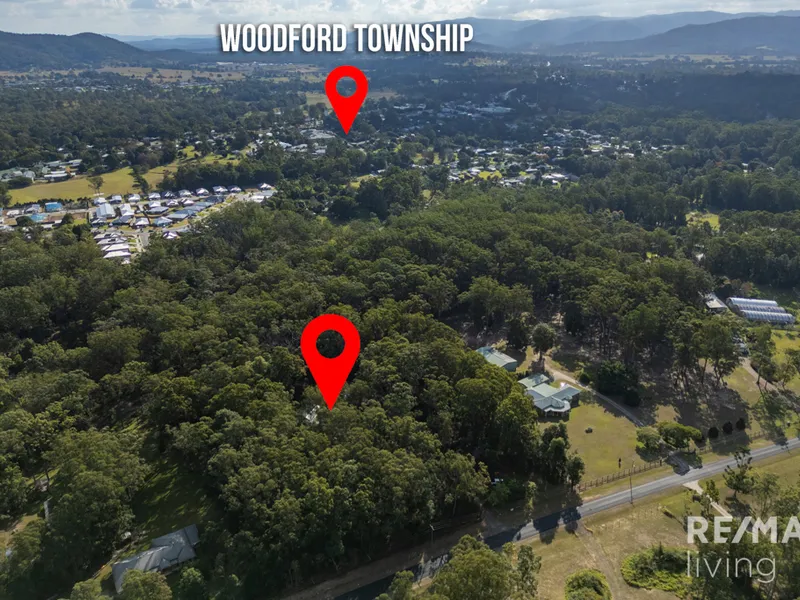 RARE 5 ACRES CLOSE TO TOWN