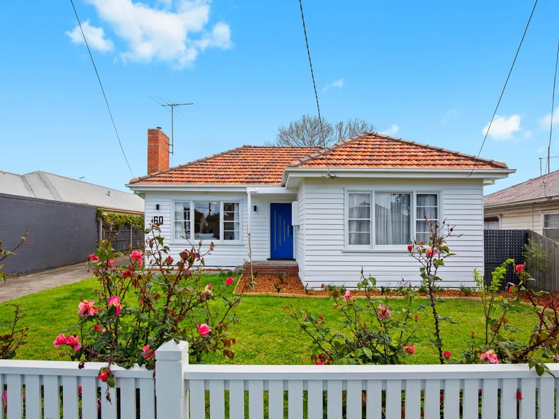 Charming and Tranquil!