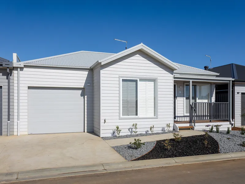 The Patterson home packs a punch!