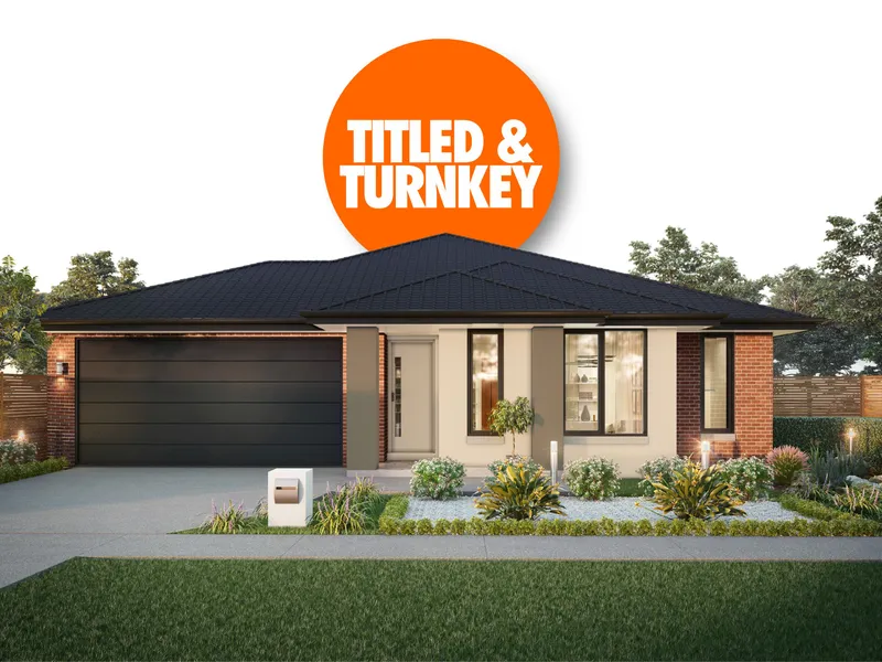 PREMIUM TURNKEY HOME – 4 BED H&L PACKAGE