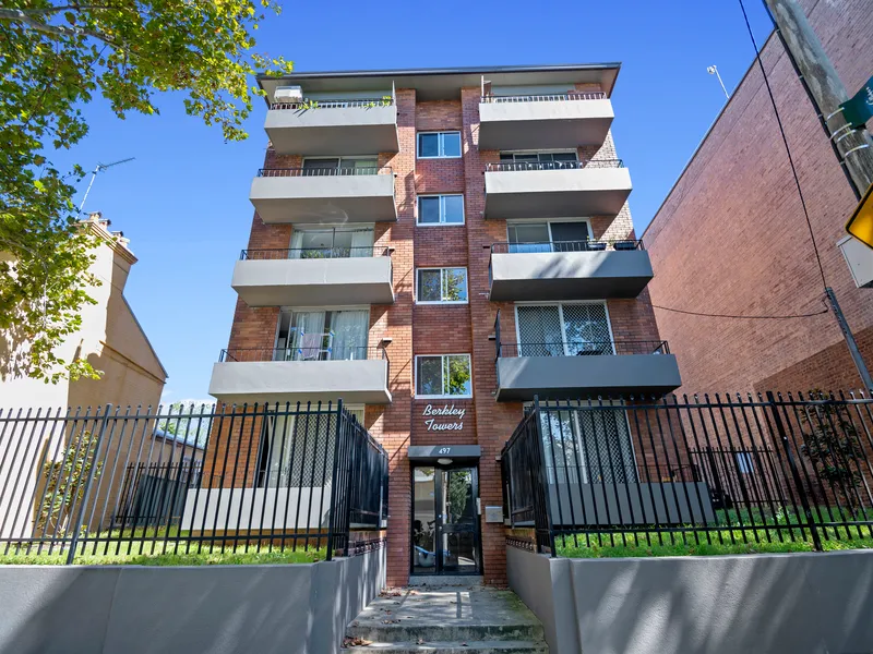 DEPOSIT TAKEN! - Quiet one bedroom in the heart of Surry Hills