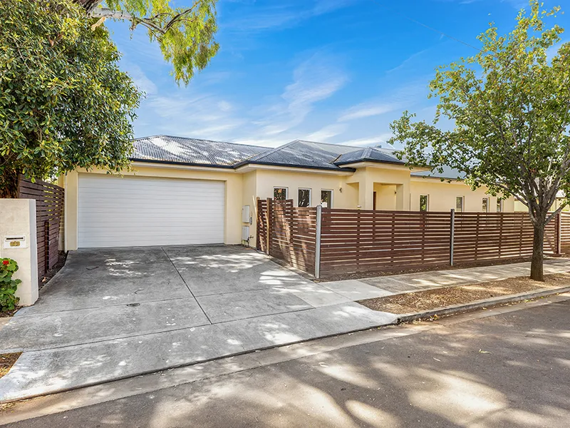 Hi, I'm perfectly located and fit for the growing family.