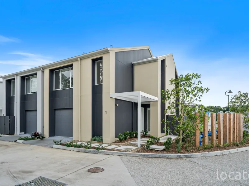 Brand New Corner Terrace Home Hitting the market
