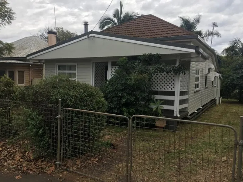 2 Bedroom Home in East Toowoomba