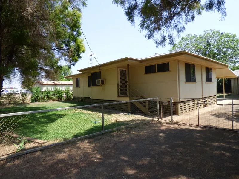 LARGE 4 BEDROOM HOME WITH GARAGE