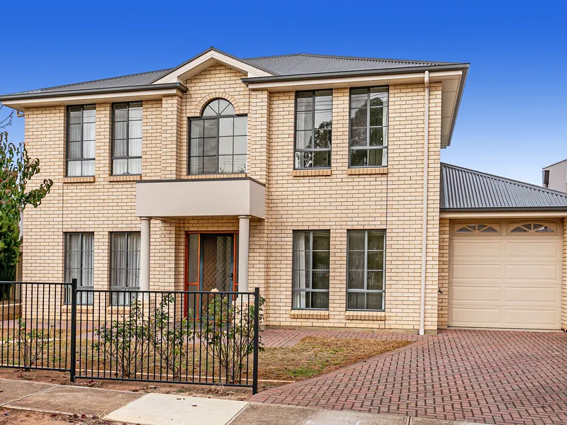 Family home in just the right location!