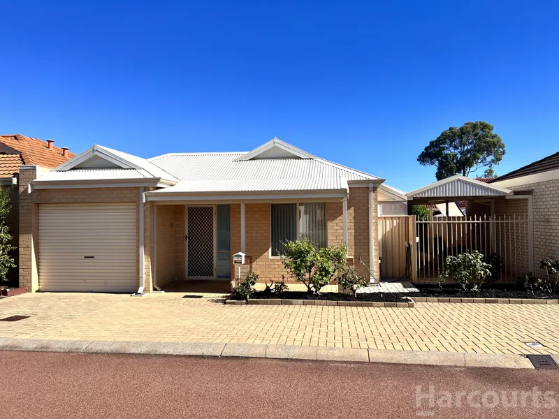 In the Heart of Belswan Lifestyle Village Mandurah - Over 65s