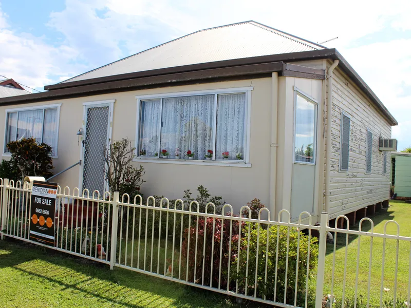 Character, Space and the convenience of town