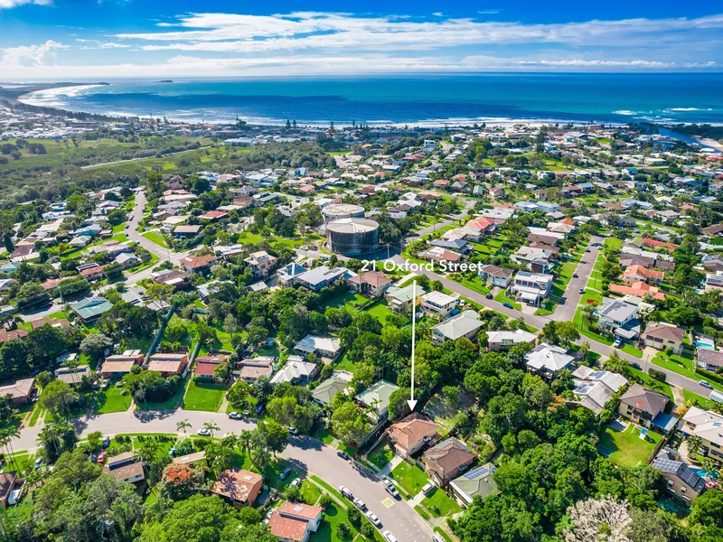 Surprising Value on 'Kingscliff Hill'