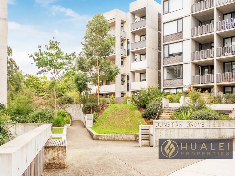 Lindfield Tranquil Luxurious Apartment for Lease