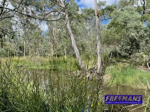 Private & Appealing 5 Acres Of Light Forest Country