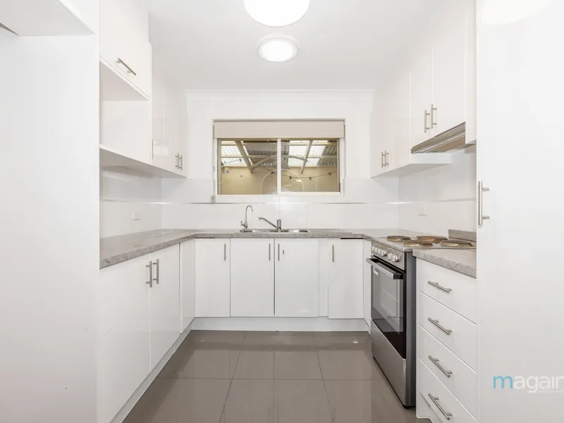 Spacious home in great location