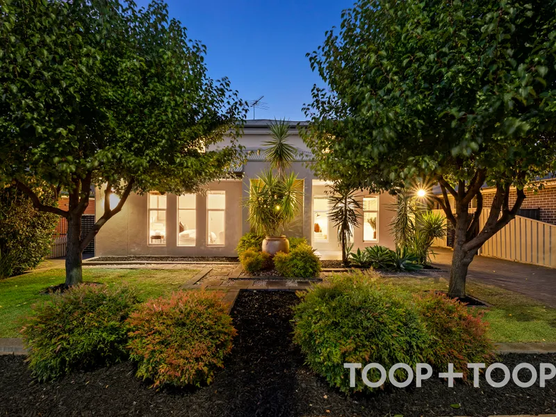 Executive Family Residence in sought after Tranmere