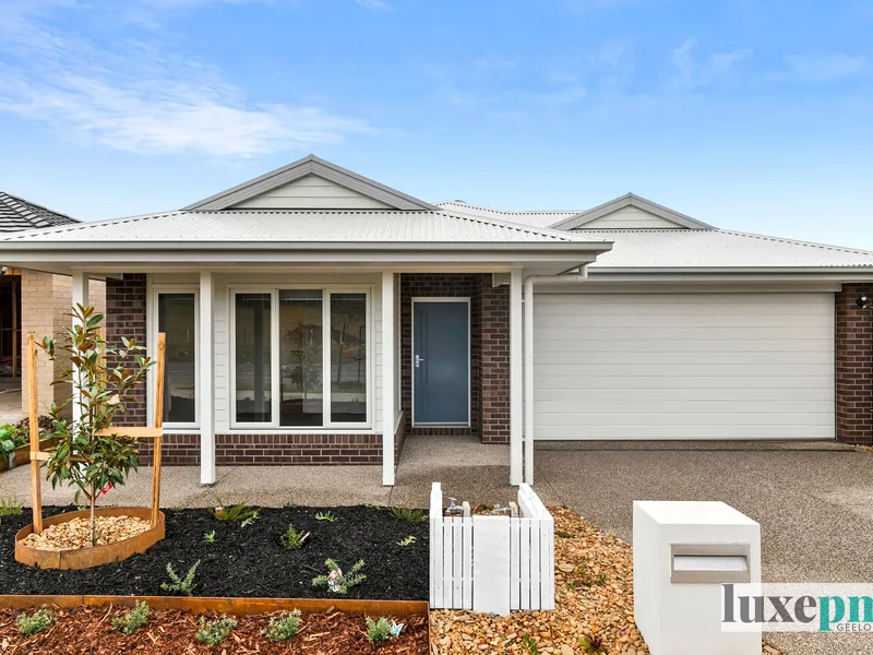 Gorgeous Low Maintenance Home